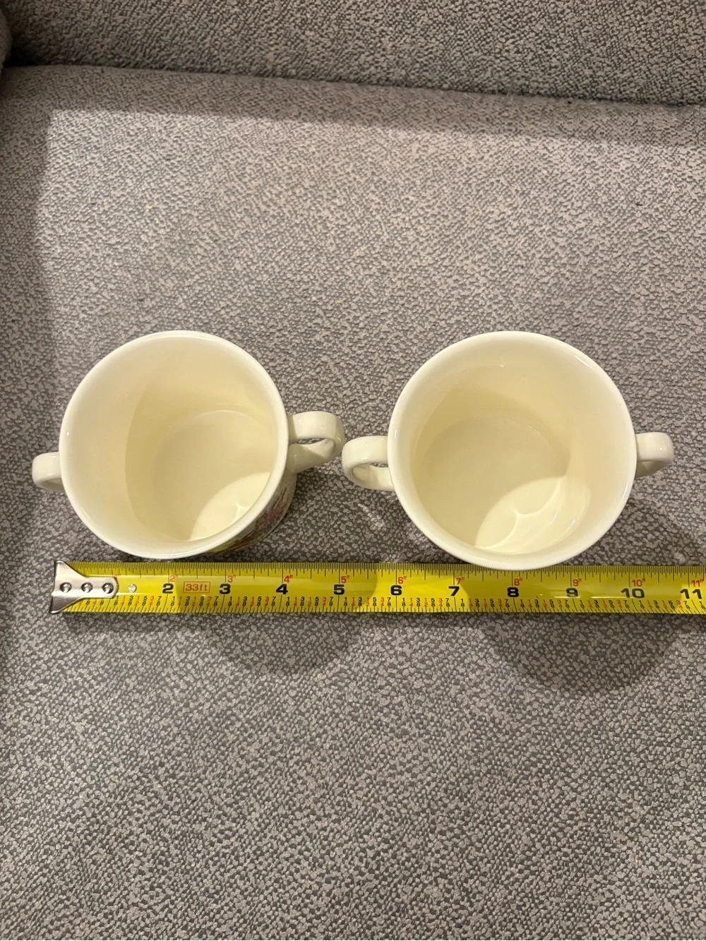Bunnykins Double Handle Cups, Set of 2 🐰